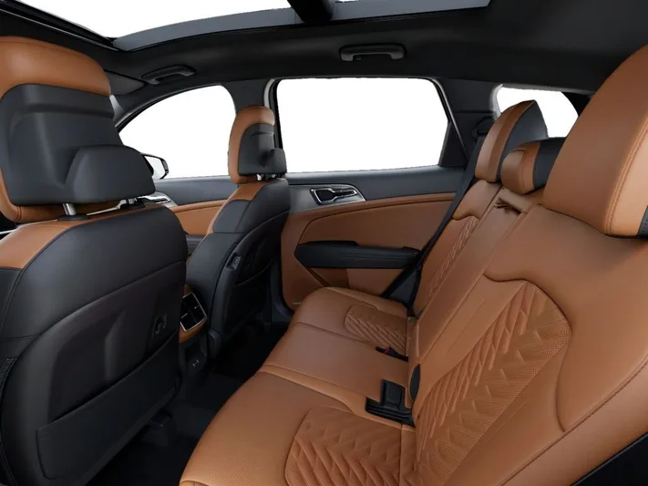 2026 Kia Sportage - view 18