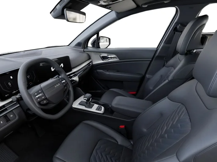 2026 Kia Sportage - view 17