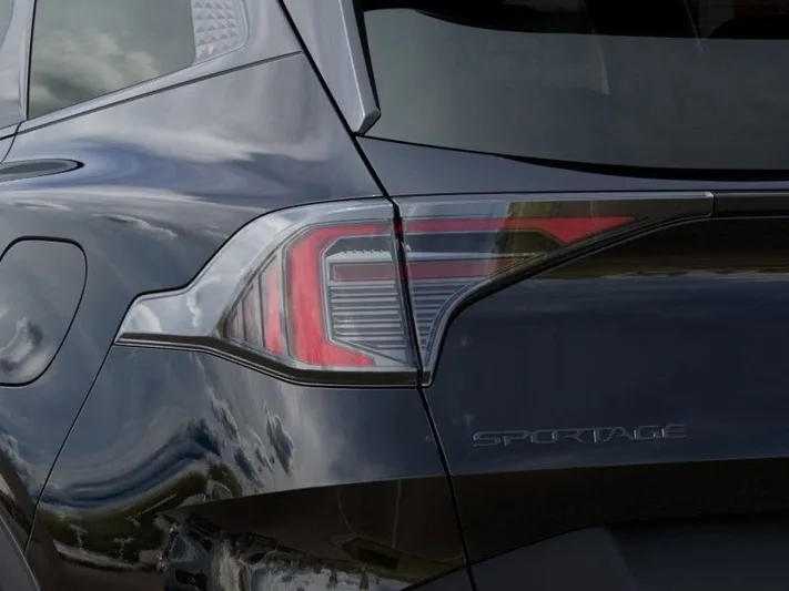 2026 Kia Sportage - view 11