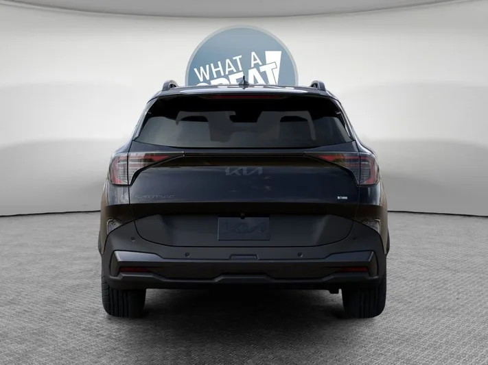 2026 Kia Sportage - view 13