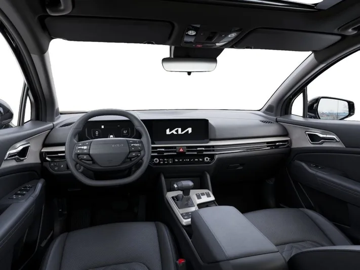 2026 Kia Sportage - view 14