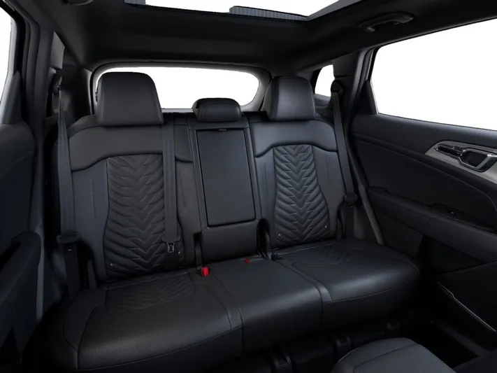 2026 Kia Sportage - view 16