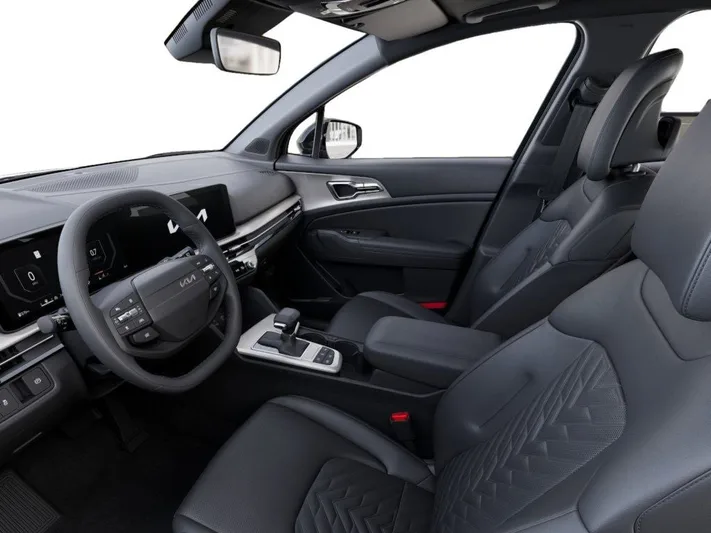2026 Kia Sportage - view 17