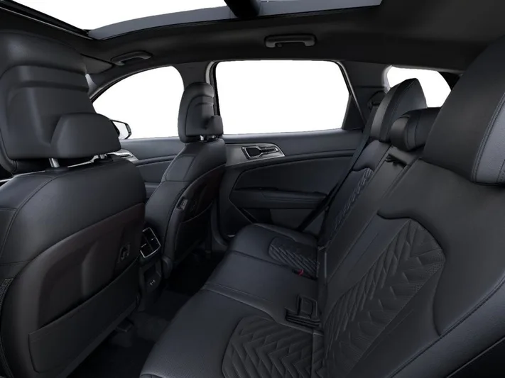 2026 Kia Sportage - view 18