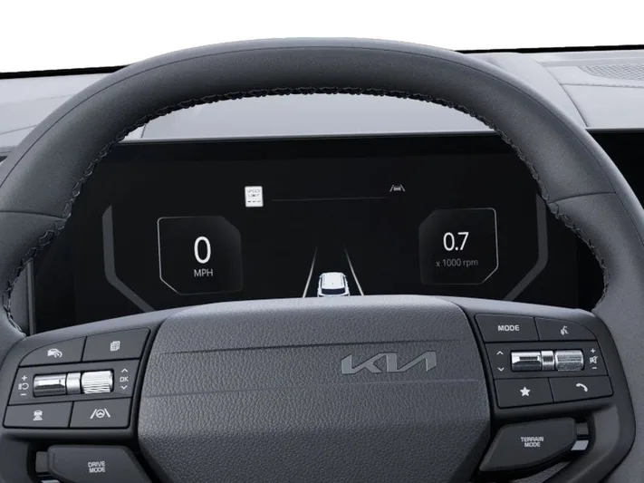 2026 Kia Sportage - view 21