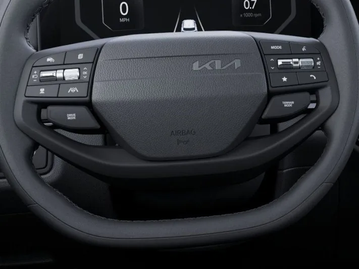 2026 Kia Sportage - view 22