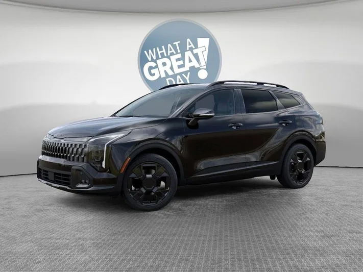 2026 Kia Sportage - view 3