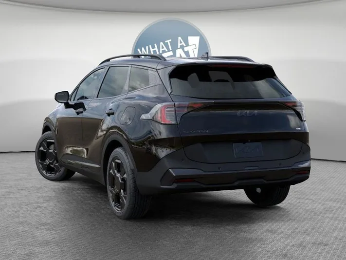 2026 Kia Sportage - view 4