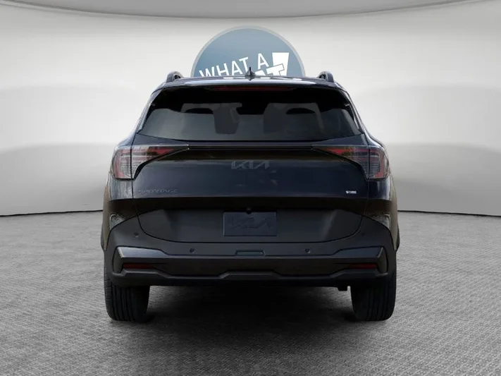 2026 Kia Sportage - view 5