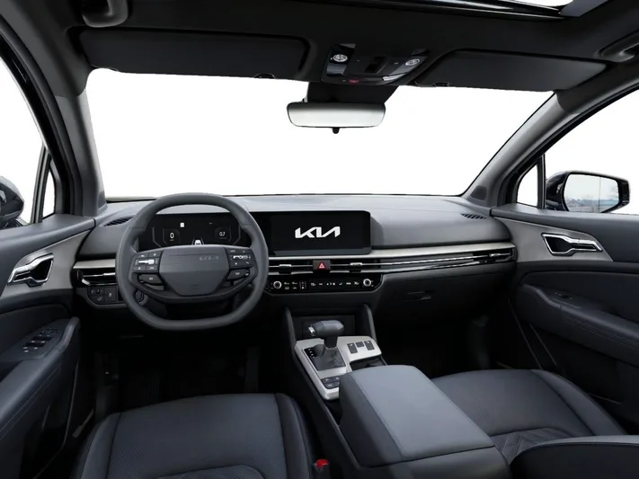2026 Kia Sportage - view 14