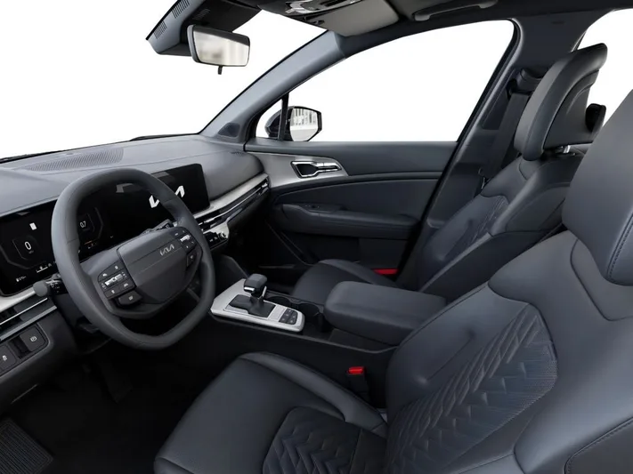2026 Kia Sportage - view 17