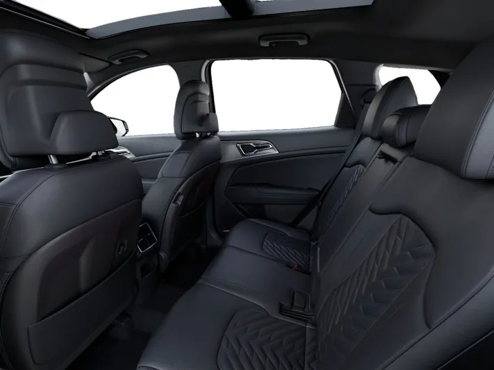 2026 Kia Sportage - view 18