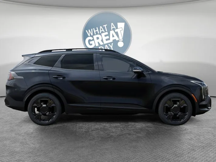 2026 Kia Sportage - view 7