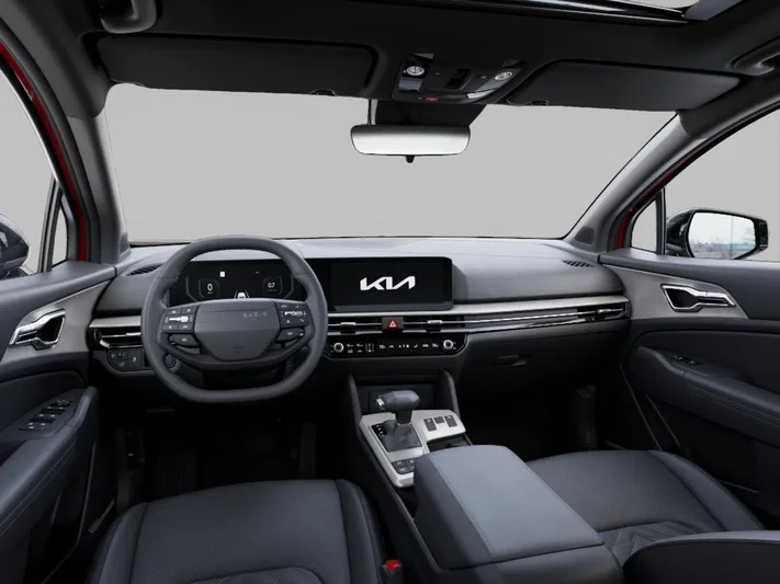2026 Kia Sportage - view 14