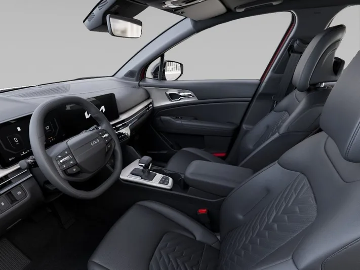 2026 Kia Sportage - view 17