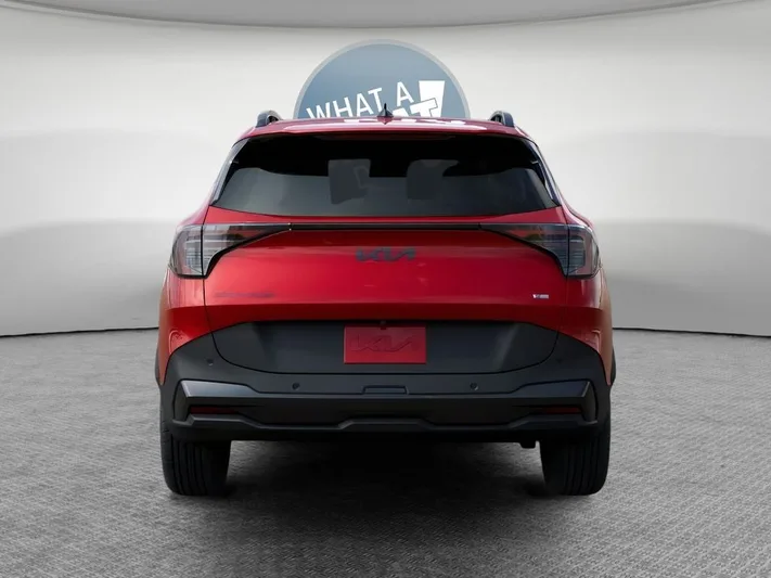 2026 Kia Sportage - view 5