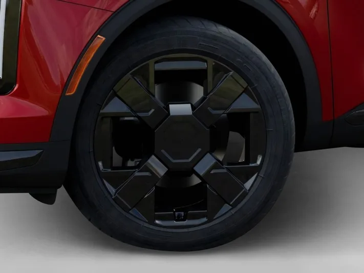 2026 Kia Sportage - view 9