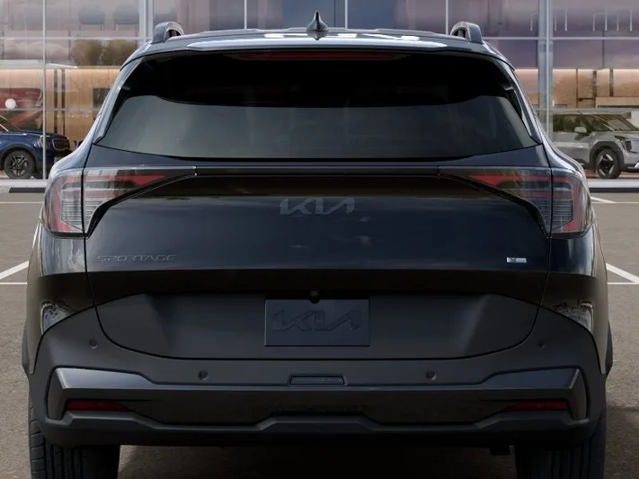 2026 Kia Sportage - view 13