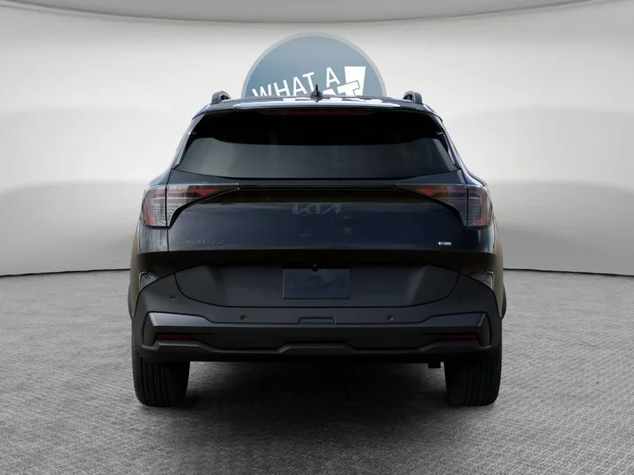 2026 Kia Sportage - view 5