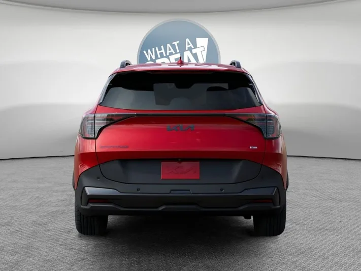2026 Kia Sportage - view 13