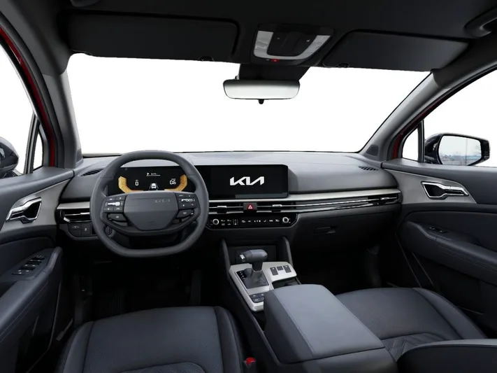 2026 Kia Sportage - view 14