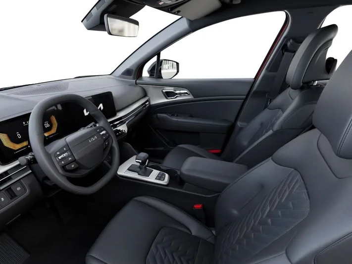 2026 Kia Sportage - view 17