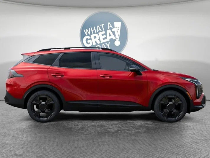 2026 Kia Sportage - view 7