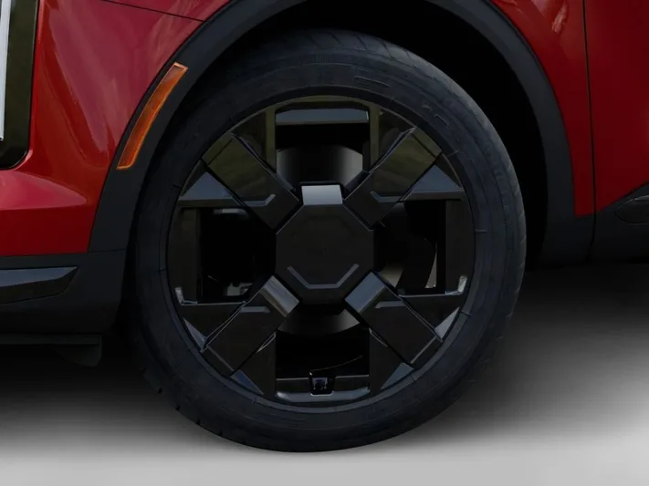 2026 Kia Sportage - view 9
