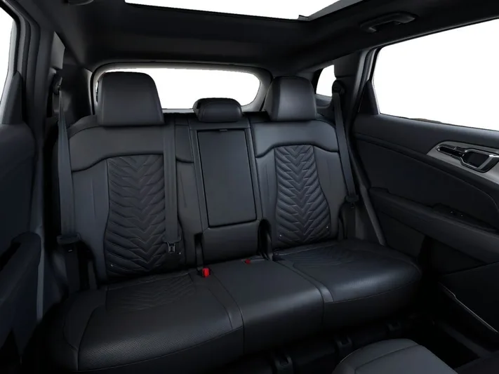 2026 Kia Sportage - view 16