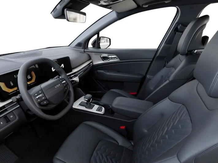 2026 Kia Sportage - view 17