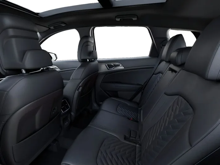 2026 Kia Sportage - view 18