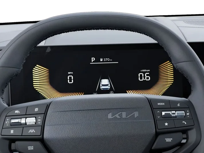 2026 Kia Sportage - view 21