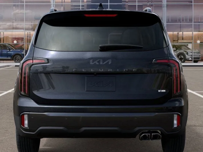 2025 Kia Telluride - view 13