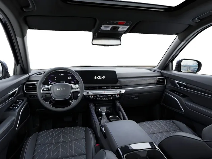 2025 Kia Telluride - view 14
