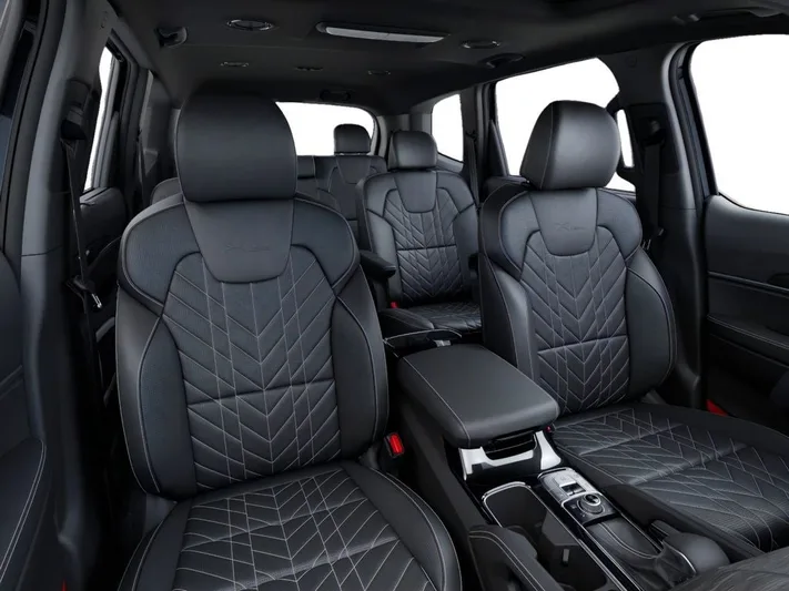 2025 Kia Telluride - view 15