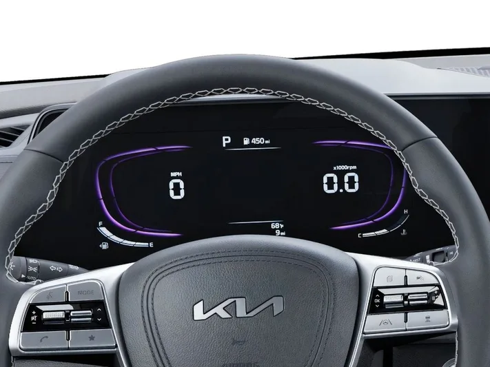 2025 Kia Telluride - view 21