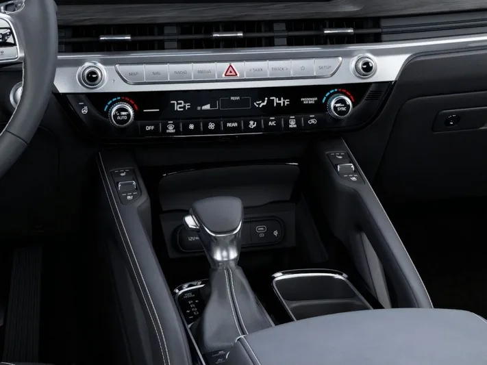 2025 Kia Telluride - view 23