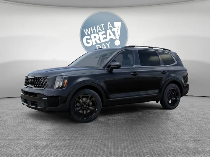 2025 Kia Telluride - view 3