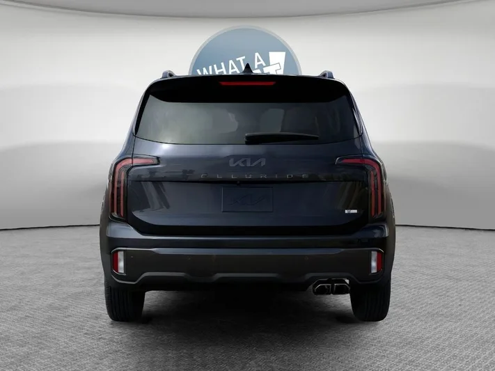2025 Kia Telluride - view 5