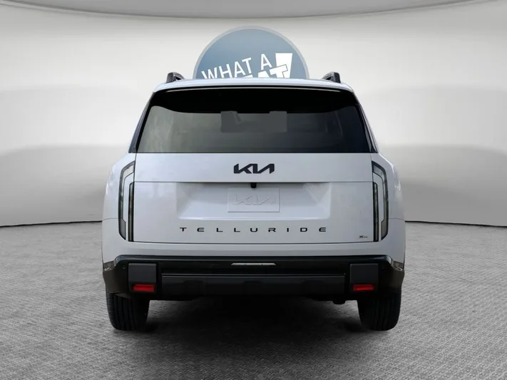 2027 Kia Telluride - view 13