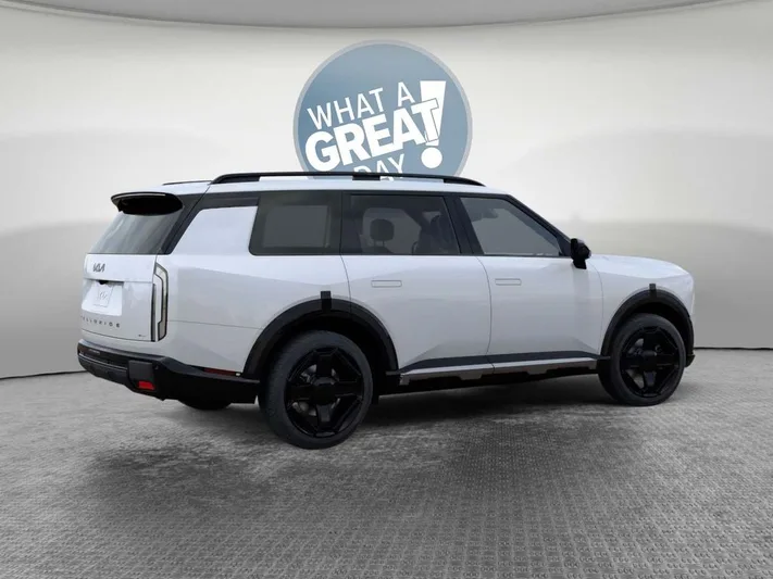 2027 Kia Telluride - view 6