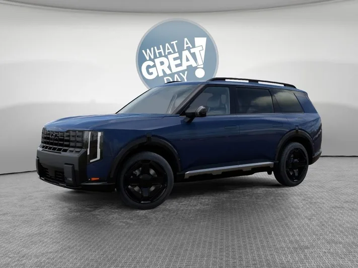 2027 Kia Telluride - view 3