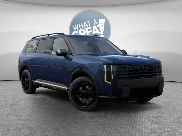 2027 Kia Telluride - view 8