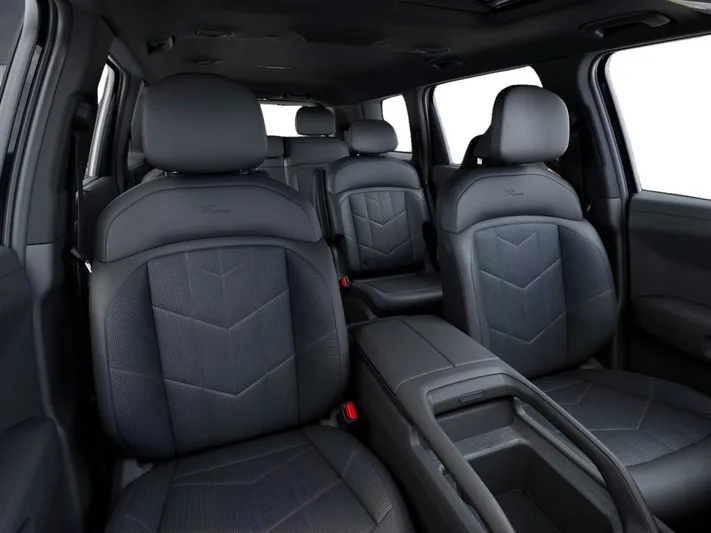 2027 Kia Telluride - view 15