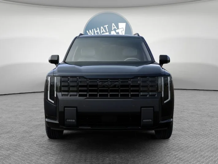 2027 Kia Telluride - view 2