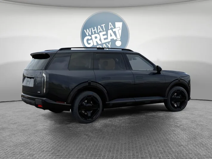 2027 Kia Telluride - view 6