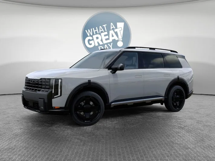 2027 Kia Telluride - view 3
