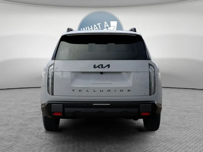 2027 Kia Telluride - view 5