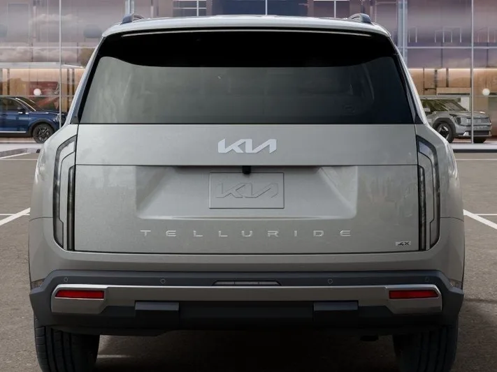2027 Kia Telluride - view 13