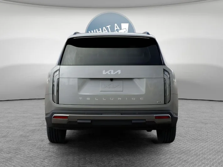 2027 Kia Telluride - view 5